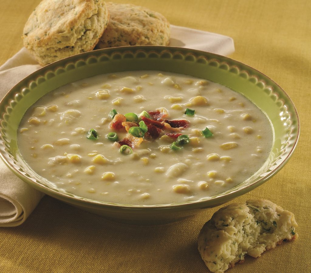 Dutch Corn Chowder Dunderbak's German RestaurantDunderbak's German Restaurant